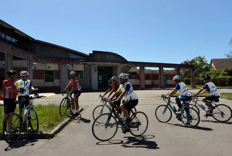 Le Président de cycloblebeuf s'exprime
