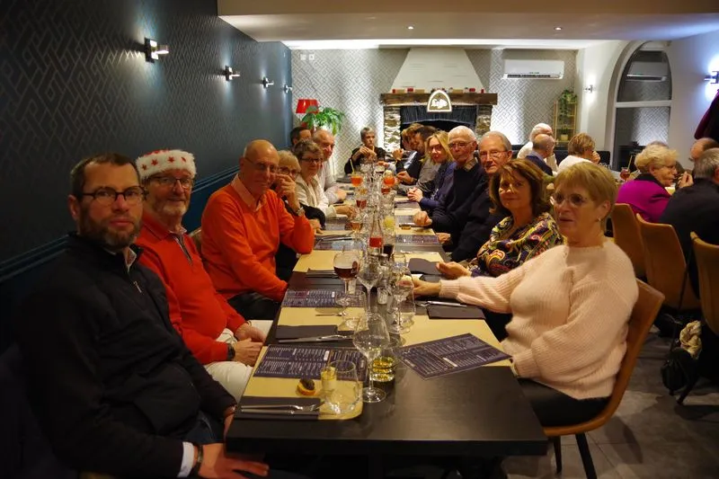 Anniversaire membre club