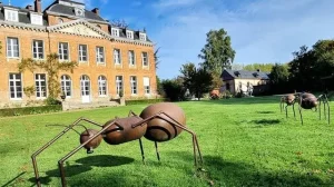 Chateau de Bois-Guilbert